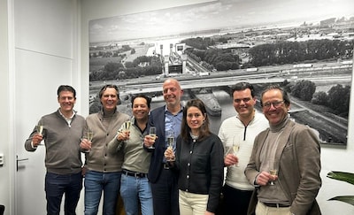 Rozenhage bedrijfsmakelaars sluit zich aan bij Dynamis