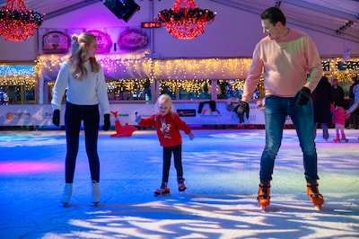 IJsbaan Mijdrecht krijgt groen licht en keert deze winter terug op het Raadhuisplein