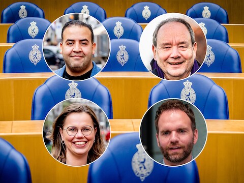 Deze mensen uit het Groene Hart lijken in de Tweede Kamer te komen (en deze niet)