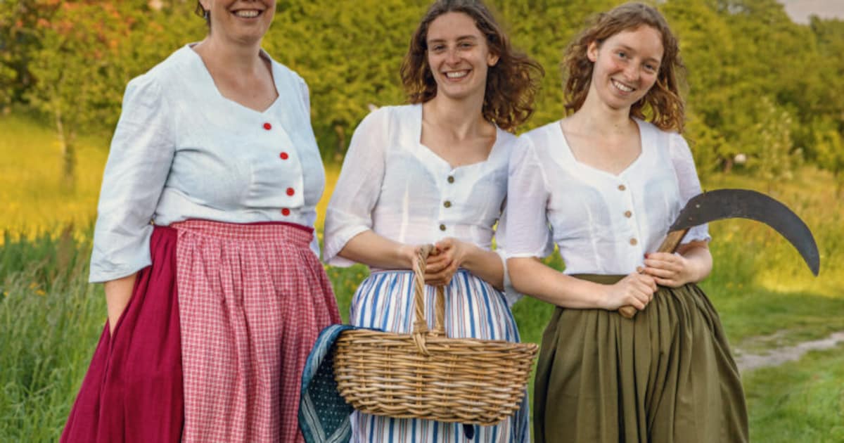 Folkgroep Voddemoer treedt op in bibliotheek Woerden