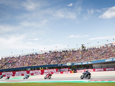 Fans welkom bij Pit Walk TT Circuit Assen met geldig ticket | Regio | AD.nl