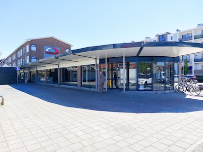 Aldi heeft De Passage al verlaten, wordt na de bouwvak gesloopt