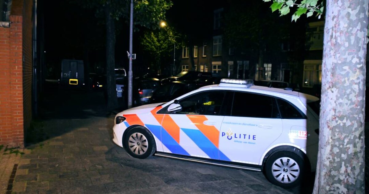Man (46) met spoed naar ziekenhuis na steekpartij in Vlissingen, verdachte (23) uren later aangehoud