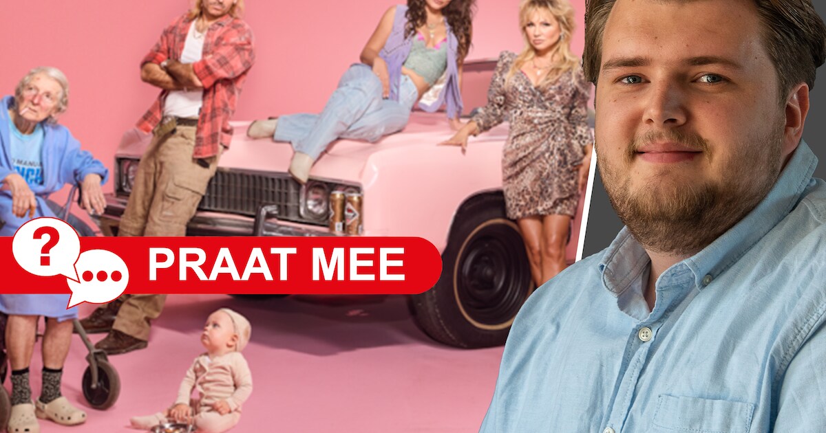 Ben jij blij met de komst van de musical over de familie Flodder in ...