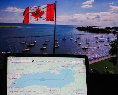 Apple noemt Lake Ontario nu Lake America, mogelijk doodstraf voor man die Charlie Kirk doodschoot