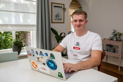 Na hack bij NOS ontdekt Koen (19) ook lek bij Gemert-Bakel: fotoarchief stond wagenwijd open