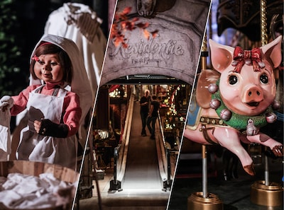 Zes weken opbouwen is voorbij: Intratuin Duiven houdt 80 procent van kerstwereld hele jaar overeind