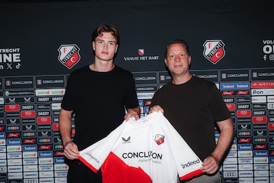 FC Utrecht, Alman defans oyuncusu Jamie Schuldes'i bedelsiz transfer etti