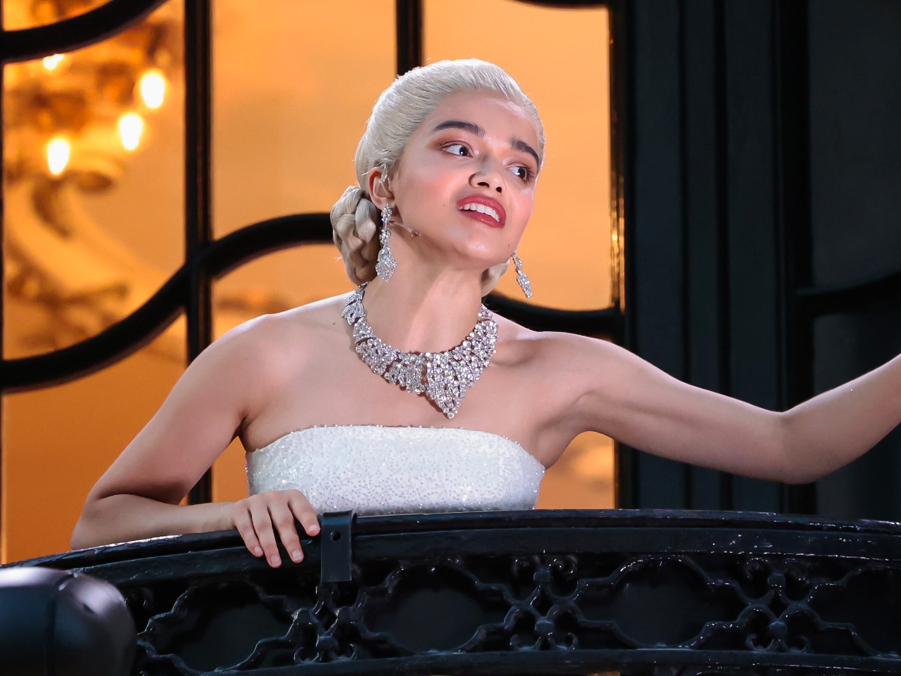 Viering gouden jubileum musical Evita met concertreeks in Nederland