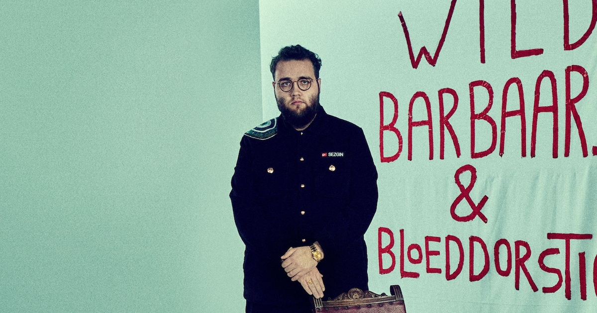 Comedian Sezgin Güleç reageert fel op vermeende popcornrel: ‘Bullshit, dit is echt superlaag’