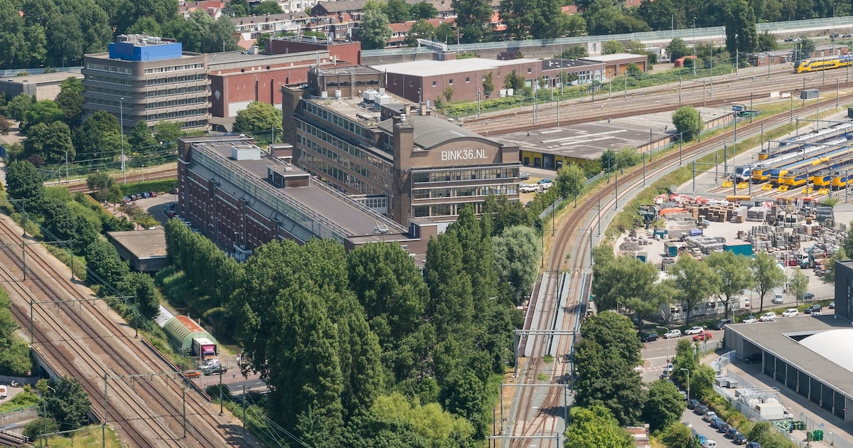 Haagse creatieve hotspot Bink36 verkocht | Nieuws | AD.nl