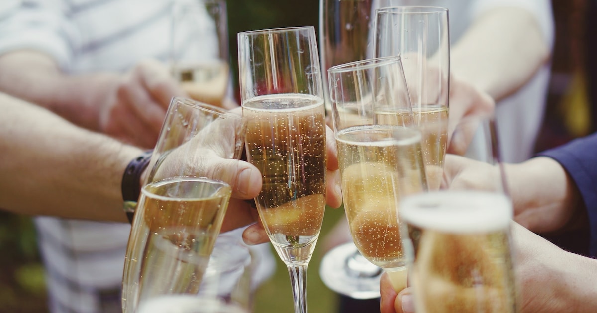 Proosten op 2026 bij nieuwjaarsreceptie in Lexmond