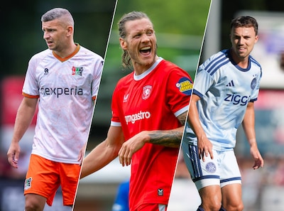 Dit zijn de mogelijke tegenstanders van NEC, FC Twente en Ajax bij de loting van vanmiddag