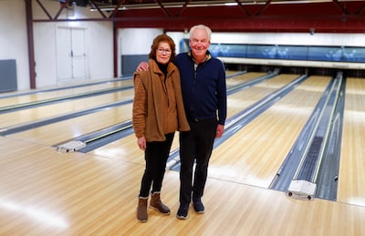 Ruuds bowling in Ockenburgh sluit toch niet: ‘Ik had al afscheid genomen’