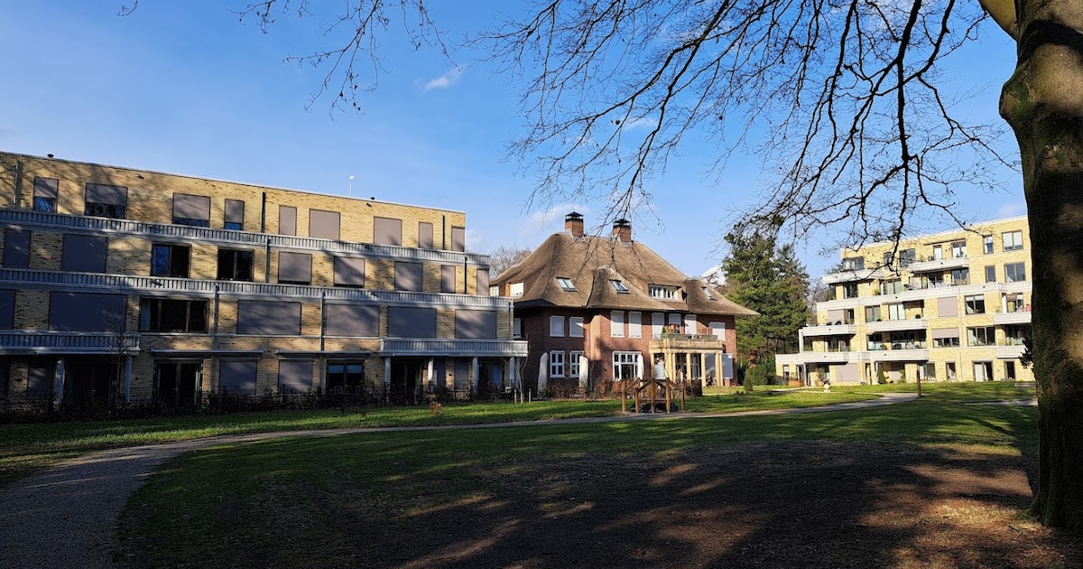 Soest sluit deal met EarthY over Oude Tempel: jij moestuin, wij park voor de eekhoorns
