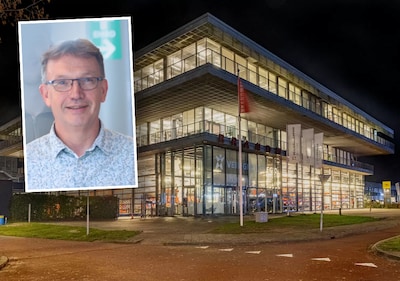 Einde aan energieslurpen: brandweerkazerne Marsweg krijgt warmte en kou uit de grond