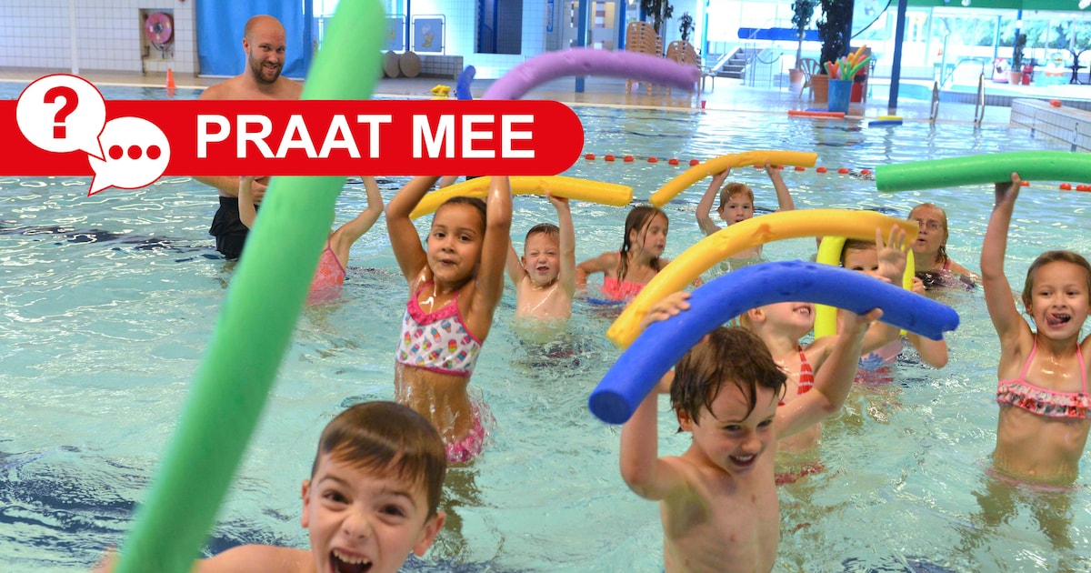 Wat is de toekomst van het zwembad in IJsselstein?