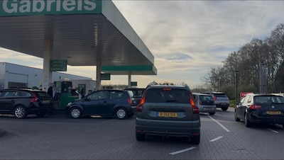 Hoe Nederlands tanktoerisme in Essen tot frustratie leidt bij inwoners: “50 cent verschil per liter,