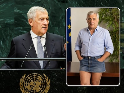‘Kies een vrouw met een langere rok als echtgenote’: Italiaanse minister onder vuur na advies aan jonge mannen