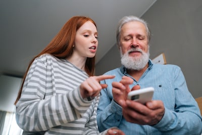 Smartphonecursus voor beginners in Woerden