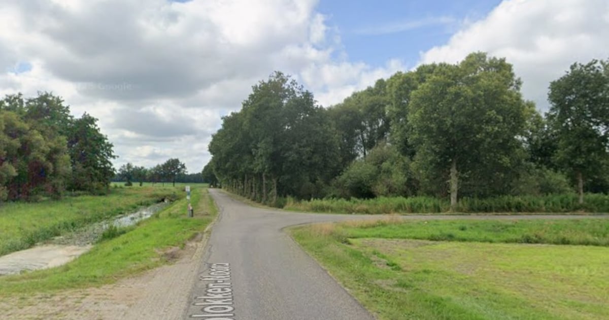 Plattelandsweg Valtherblokken-Noord maand lang afgesloten voor onderhoud