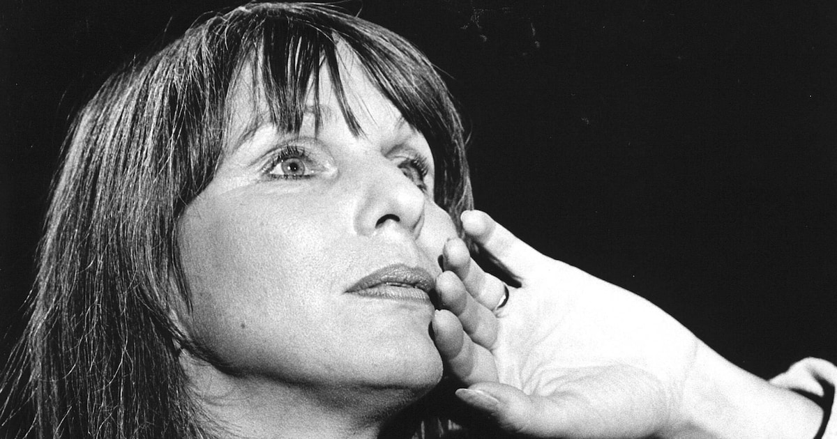 Hommage aan Liselore Gerritsen in Doesburg.