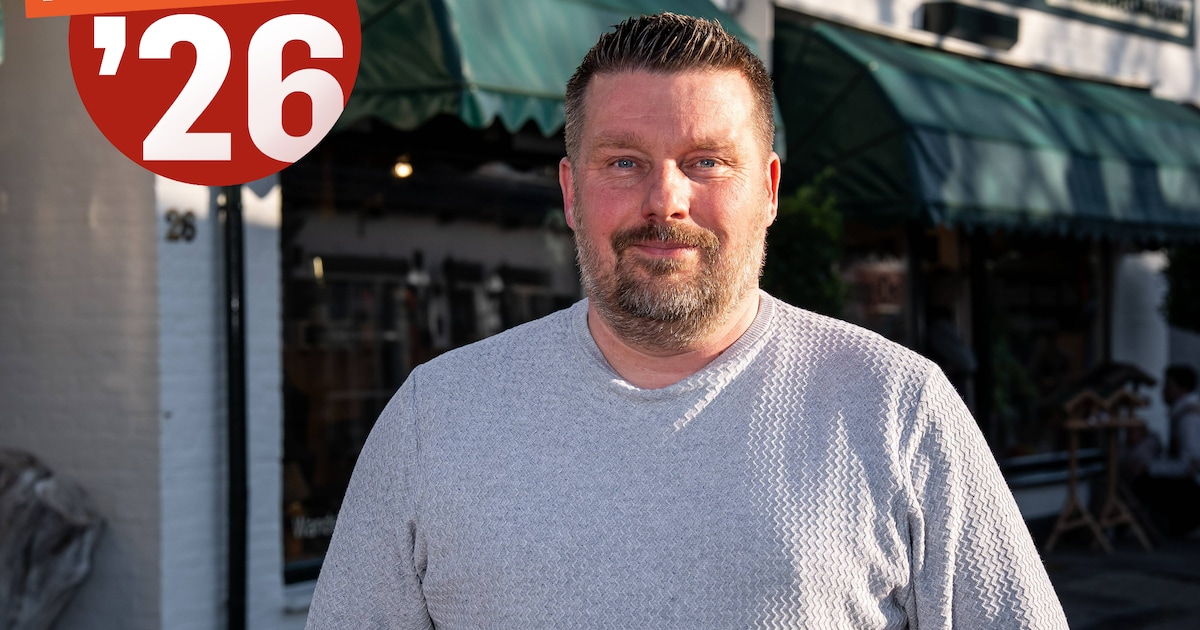 Wat Henk van Os (Partij 18PLUS) leerde in zijn opa’s dierenwinkel: ‘Dat vergeet ik nooit meer’