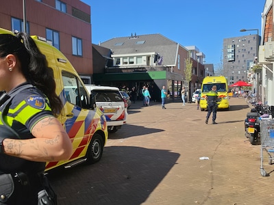 Mogelijke steekpartij bij daklozenopvang in centrum Ede