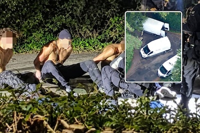 5 mannen verdacht van voorbereiden bomaanslag op vliegbasis in VK, politie onderzoekt link met Iran