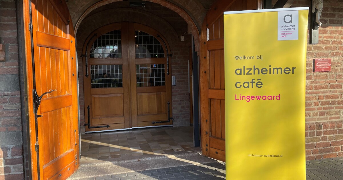 Alzheimer Café Zuidlaren organiseert bijeenkomst
