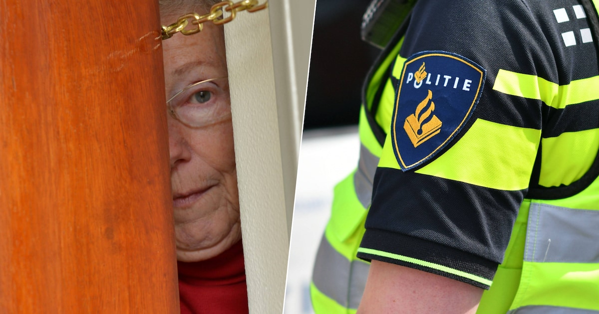 Heemskerk waarschuwt ouderen voor oplichters