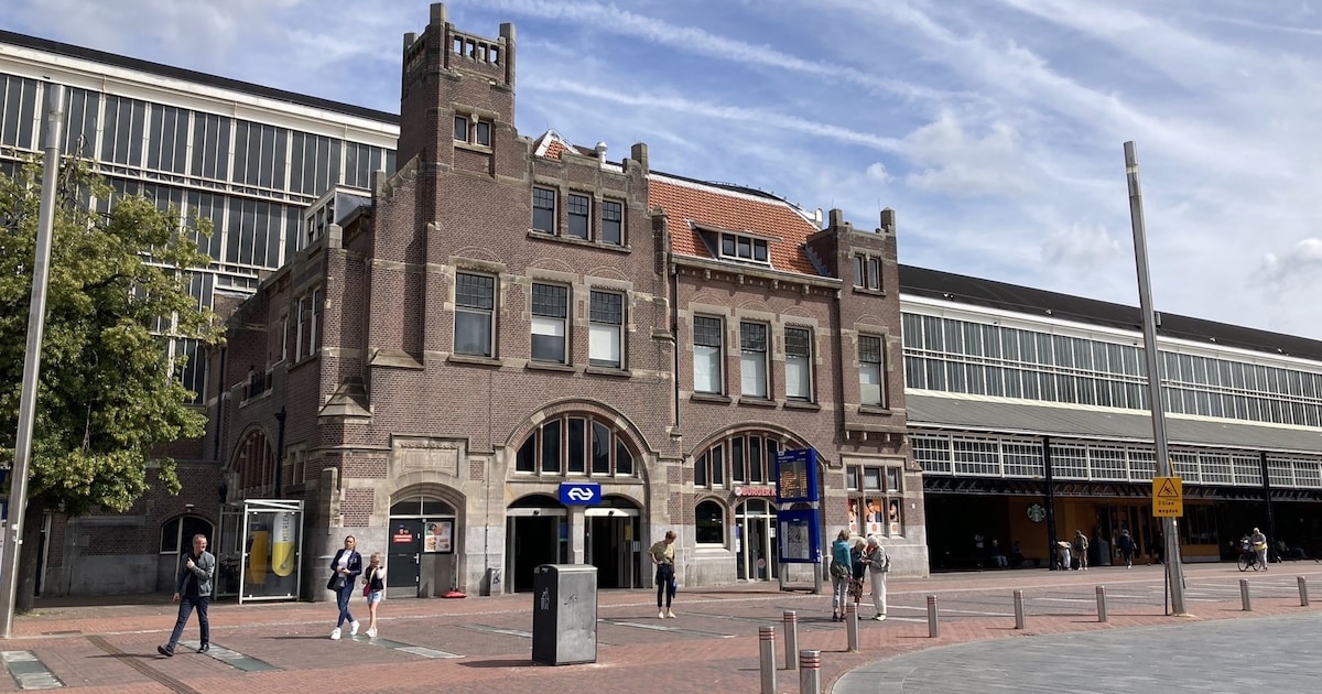 ProRail vervangt alle liften op station Haarlem