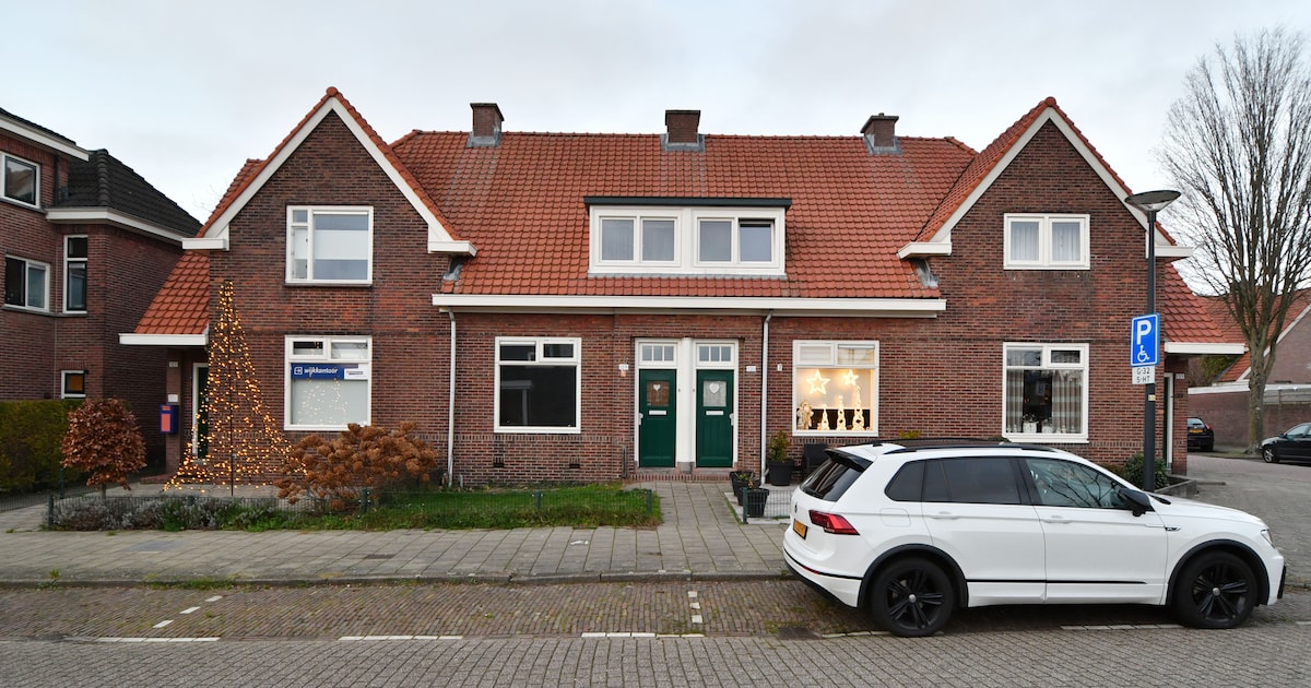 Meerdere woningen in gebruik als kantoor, maar gemeente handhaaft niet: ‘Geen concrete aanleiding’