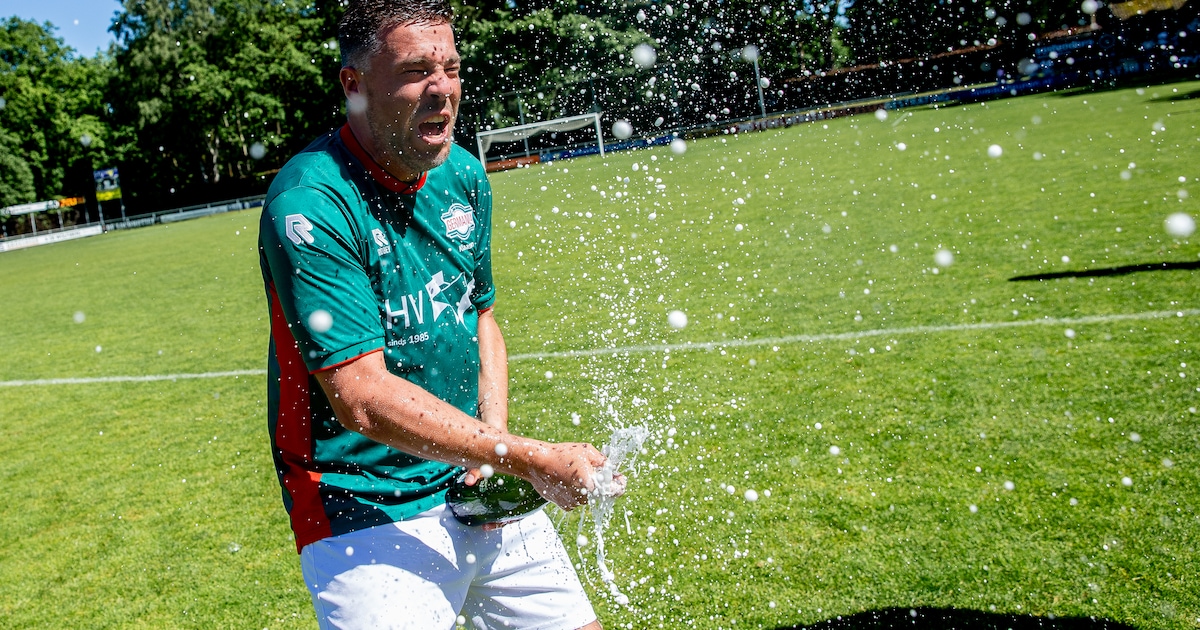 Germania aan de champagne, DIO aan de dorstlesser: ‘Toch mogen we trots zijn’