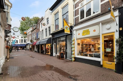 Fundaparel: in dit huis woon je tussen de kazen