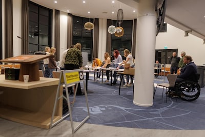 LIVE Verkiezingen 2026 | Eerste resultaten uit Breda komen binnen, burgemeester Moerdijk: verkiezing