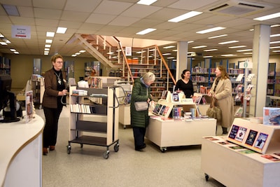 Bibliotheek Woerden houdt deze zomer workshops in de BiebFabriek