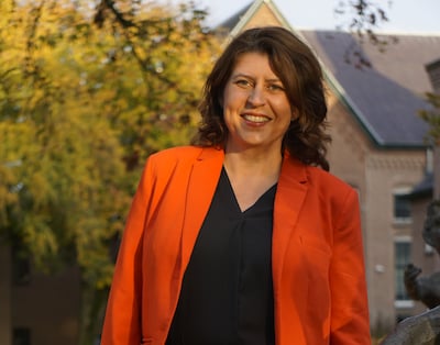 Wethoudersdochter Eefje Sperber aan kop bij GroenLinks-PvdA in Goirle