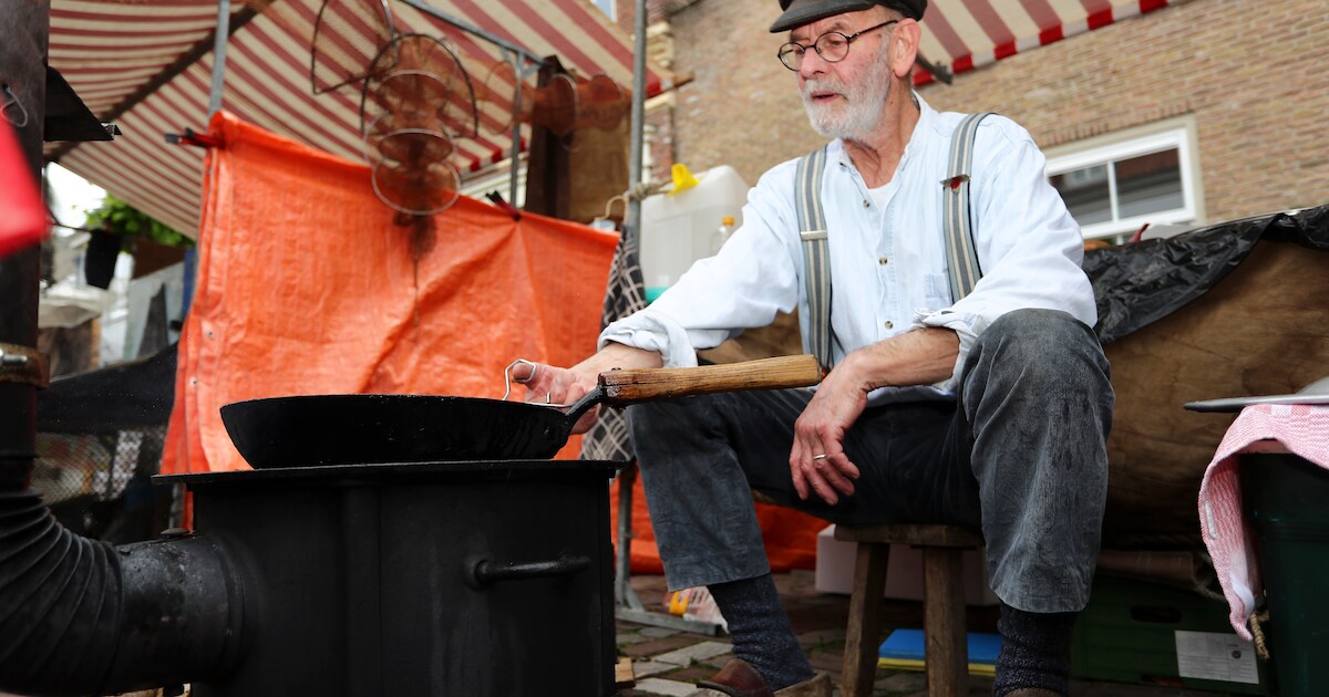 Vrijwilligers gezocht voor Woerkums Kampioenschap Visbakken in Woudrichem