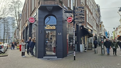Nieuwe Italiaanse broodjeszaak in Den Haag: binnenkort eet je hier voor 5 euro