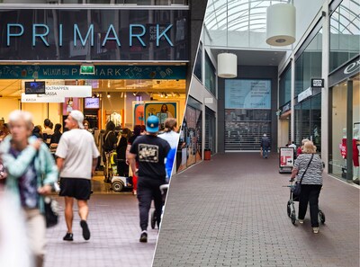 Vertrek Primark doet klandizie in Drievriendenhof instorten: ‘Mensen draaien om’