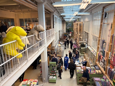 5 x dit kun je gratis doen tijdens de Dutch Design Week in Eindhoven