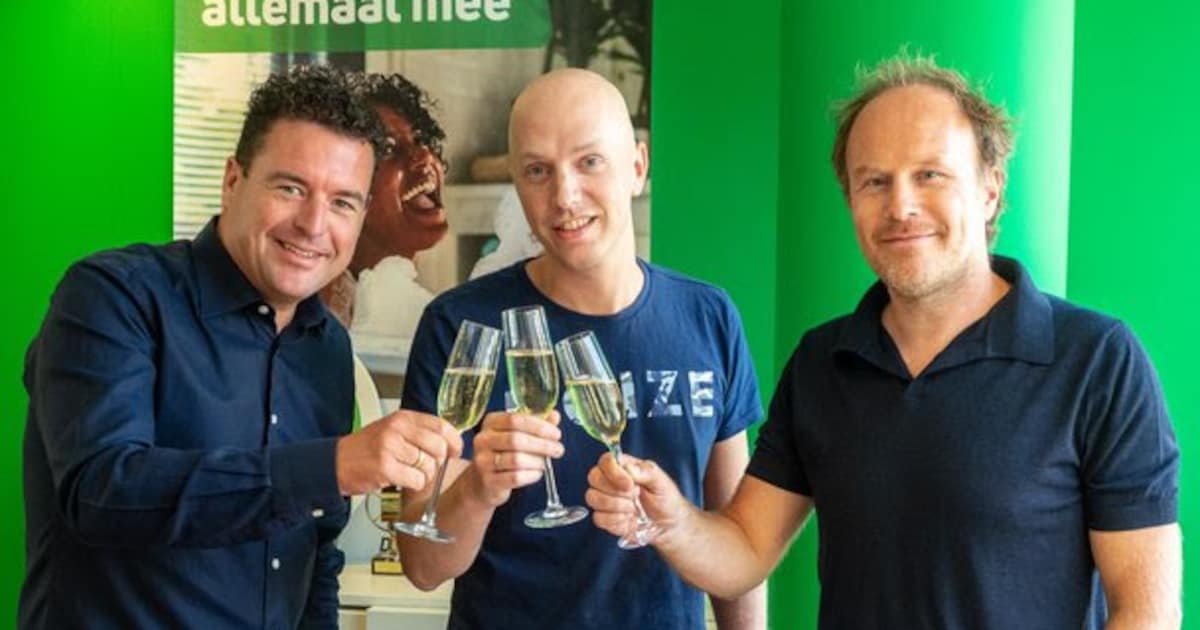 Lex Gaarthuis presenteert nieuwe avondshow op Radio 10 | Show | AD.nl