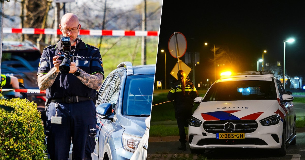 Verdachte neerschieten Iraanse man in Nederland zit na vijf weken nog steeds in Duitse cel