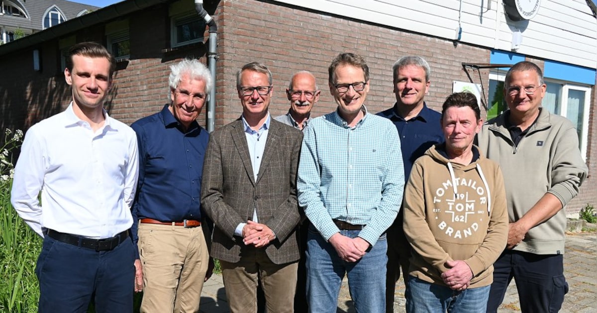 Nieuwe huurovereenkomst maakt combibaan mogelijk voor IJsclub Voorschoten