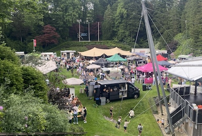 Vorkje Prikken 2026 komt eraan: dit wil je weten over het foodtruckfestival