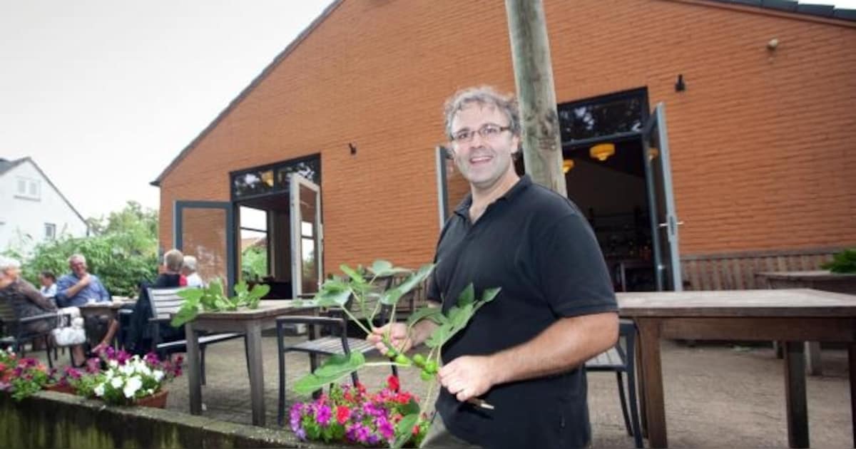 Heropend Wilderniscafé promoot taartbakkunst