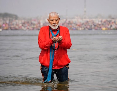 Netherlands beckons India: PM Modi eyes ASML, water expertise and new trade deals