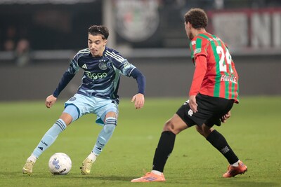 LIVE Eredivisie | Ajax host season revelation NEC in direct battle for third place