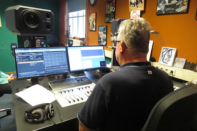 Terugkijken op 40 jaar ROS Radio